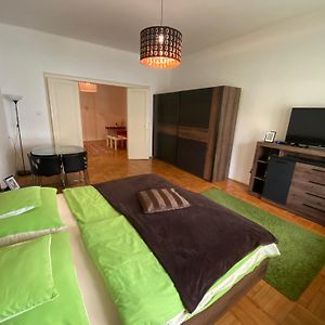 Vierpersoonskamer